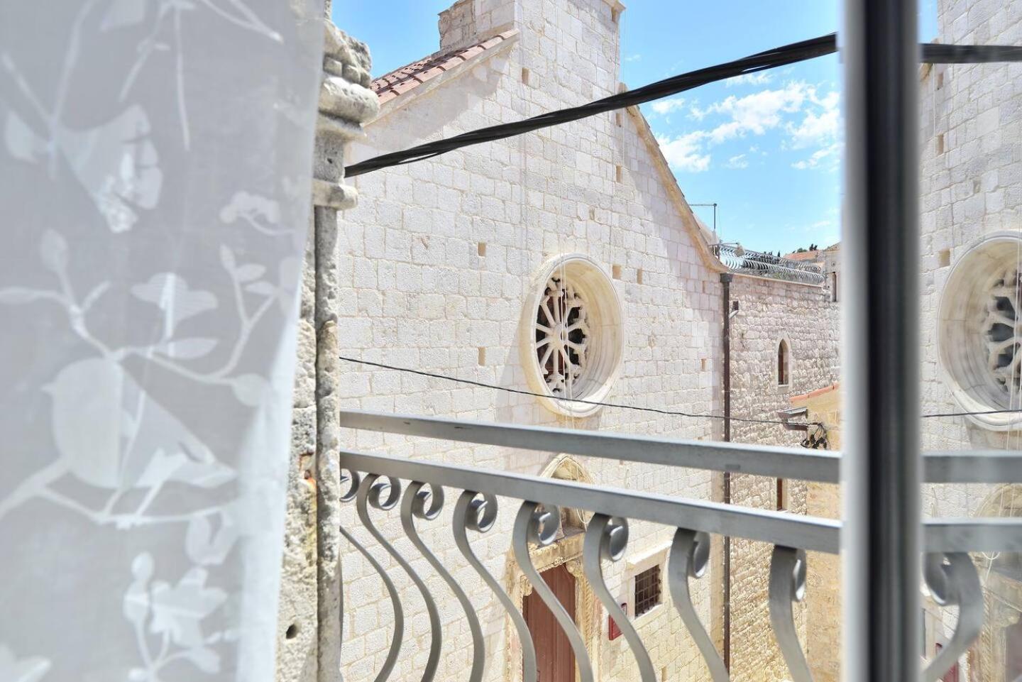 חוואר Old Town Hvar מראה חיצוני תמונה