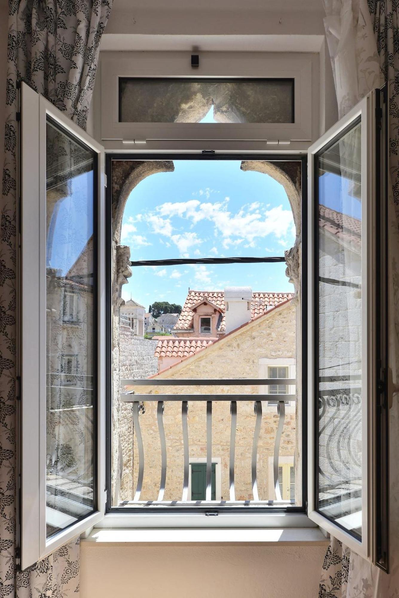 חוואר Old Town Hvar מראה חיצוני תמונה