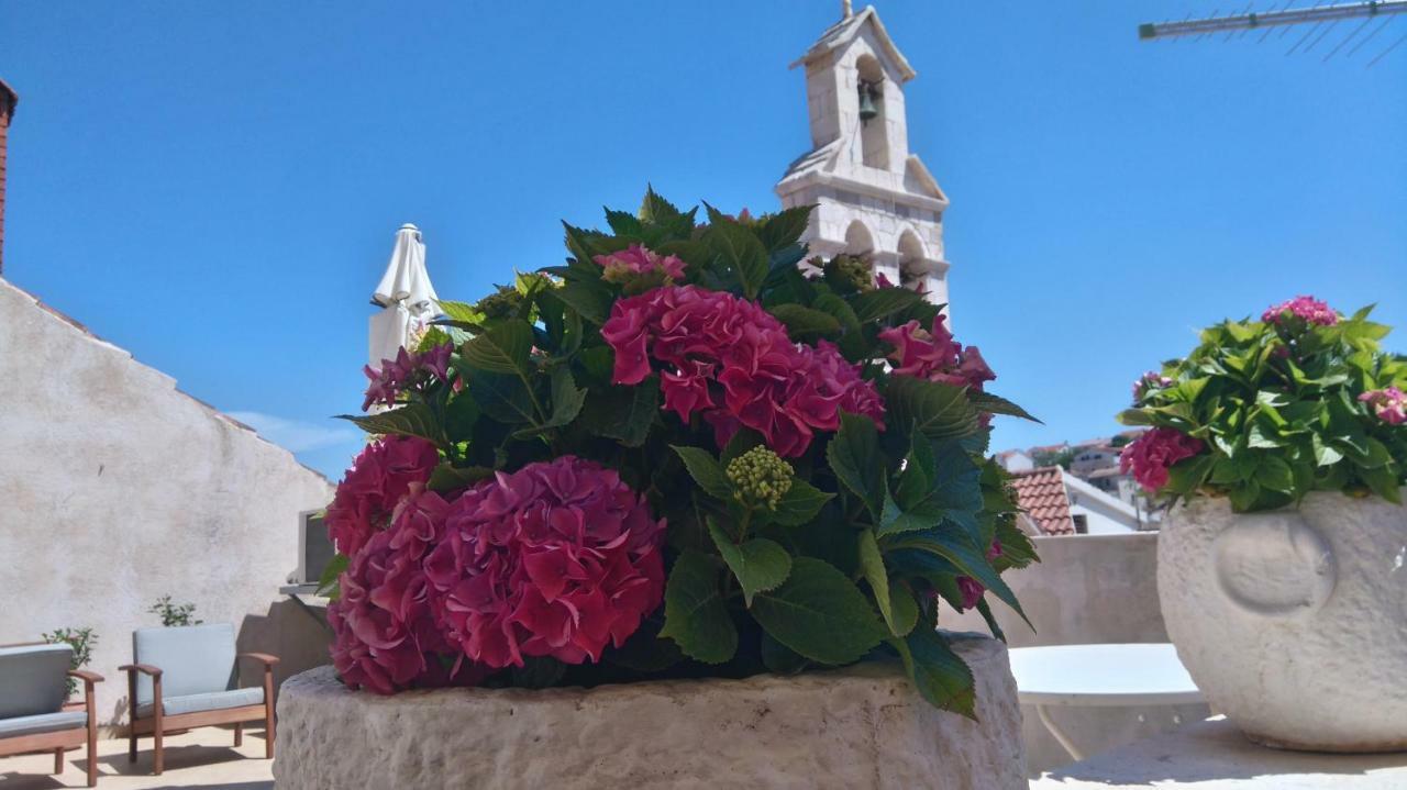 חוואר Old Town Hvar מראה חיצוני תמונה