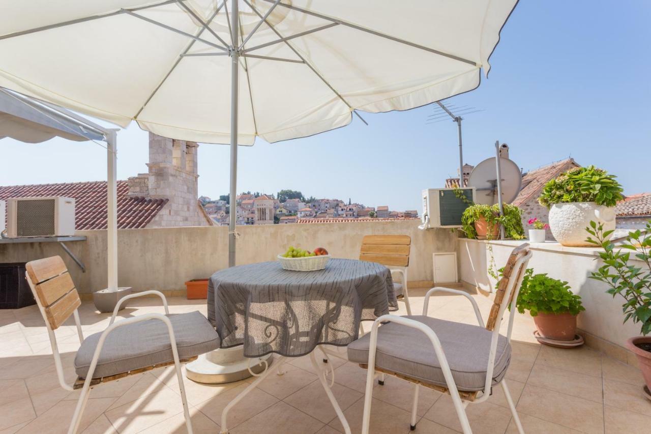 חוואר Old Town Hvar מראה חיצוני תמונה