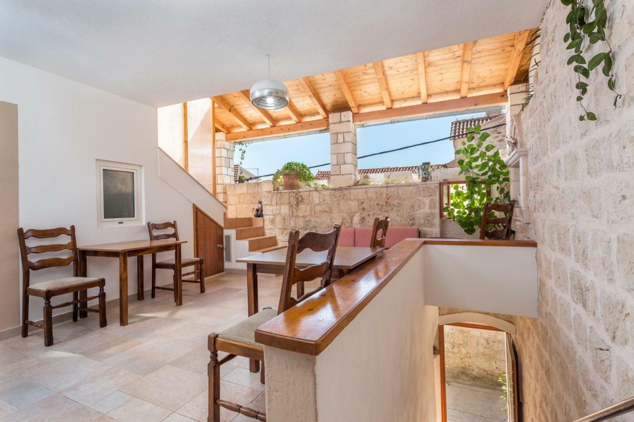 חוואר Old Town Hvar מראה חיצוני תמונה