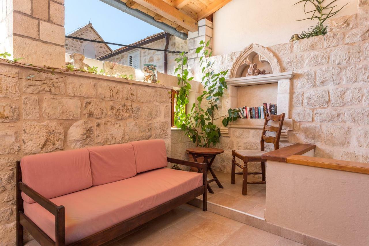 חוואר Old Town Hvar מראה חיצוני תמונה