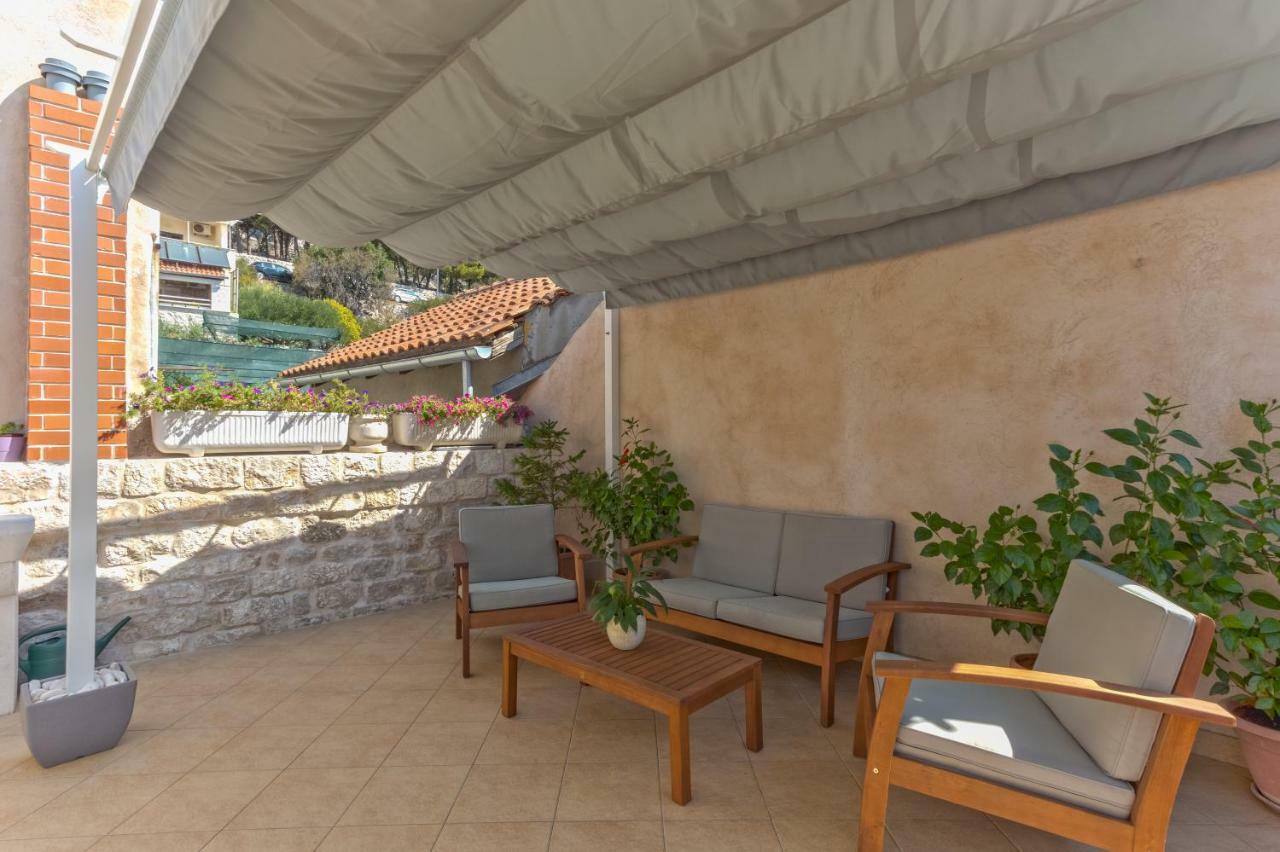 חוואר Old Town Hvar מראה חיצוני תמונה